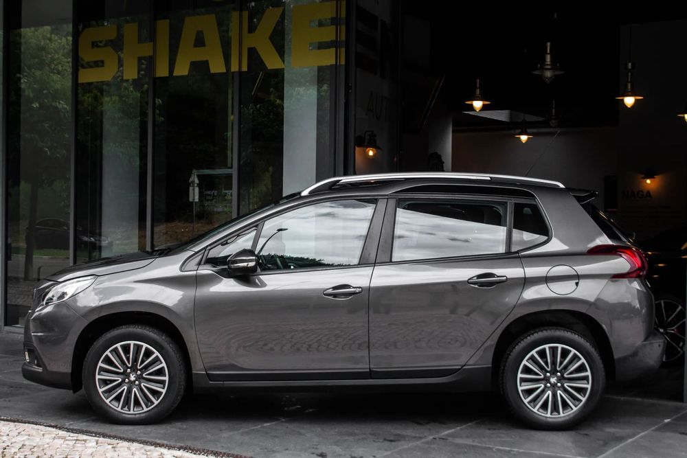 Peugeot 2008 1.2 PureTech Active