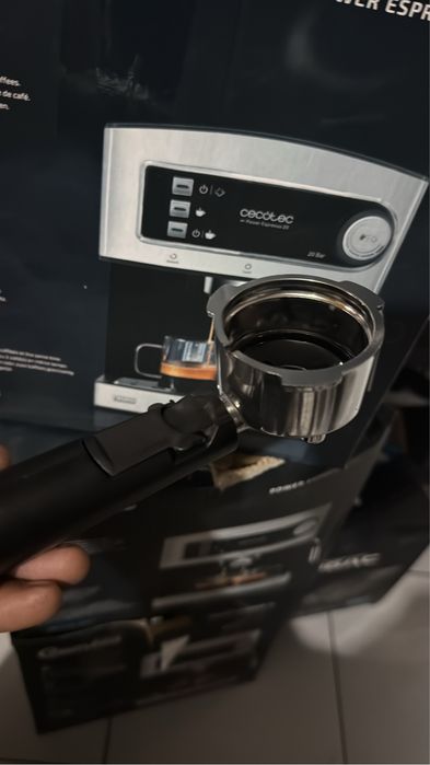 Maquina de cafe