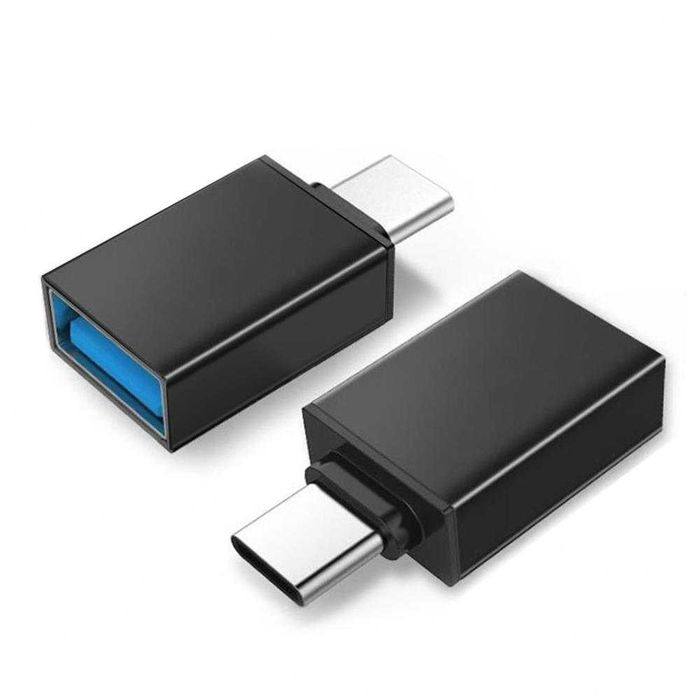 Adapter USB Typ-A -> USB Typ-C OTG Maclean MCE470