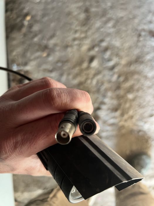 Камери відеоспостереження