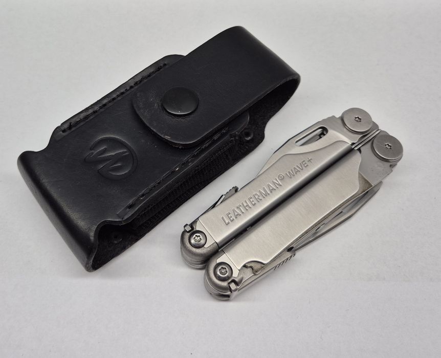 Multitool LEATHERMAN WAVE +, Komis Jasło Czackiego