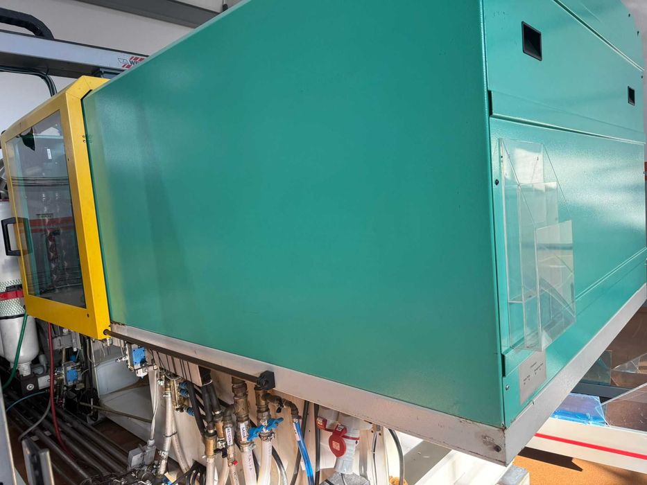 Maquina de Injeção ARBURG Allrounder 570 A 200T