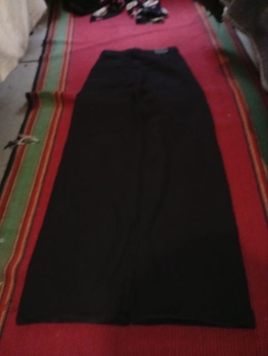 Black baggy jeans y2k vintage джинсы чёрные широкие винтаж Бегги багги баги