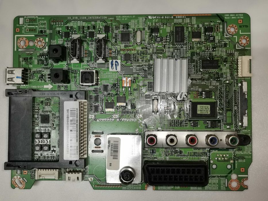 Mainboard Samsung UE32EH5000