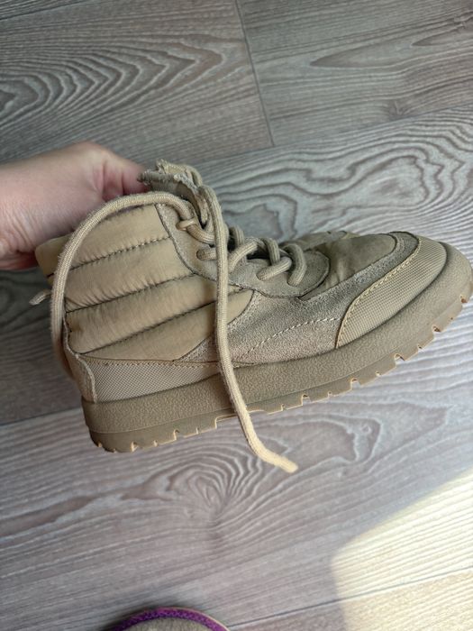 Ботінки осінь весна Zara 28
