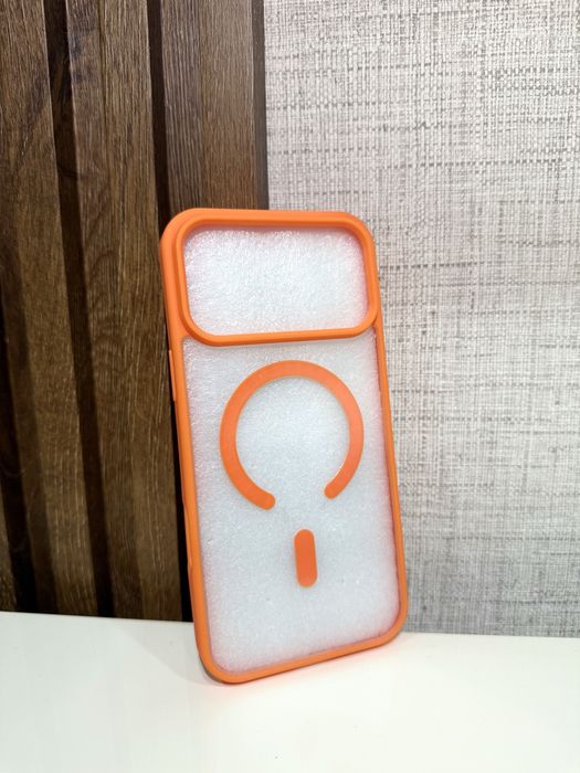 Capa Iphone 17ProMax - nova