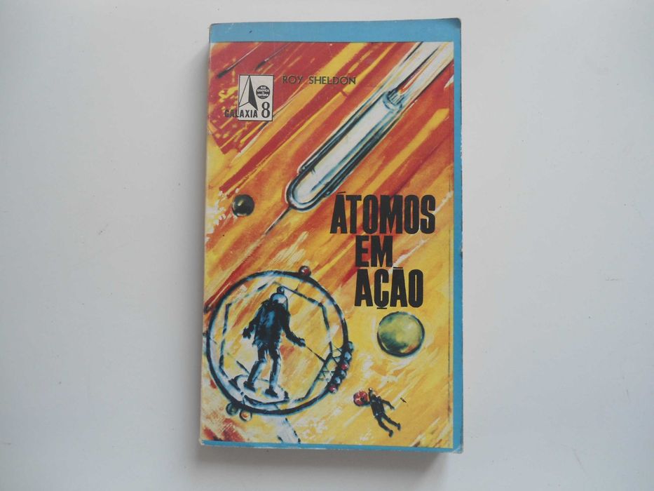 Coleção Galáxia (livros de bolso)