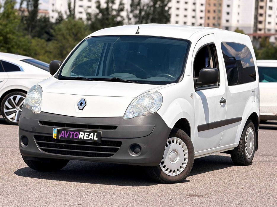 Renault Kangoo AvtoReal