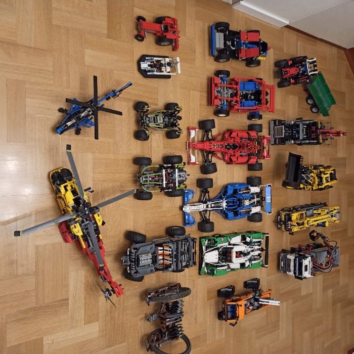 Lego 40138 Pociąg świąteczny