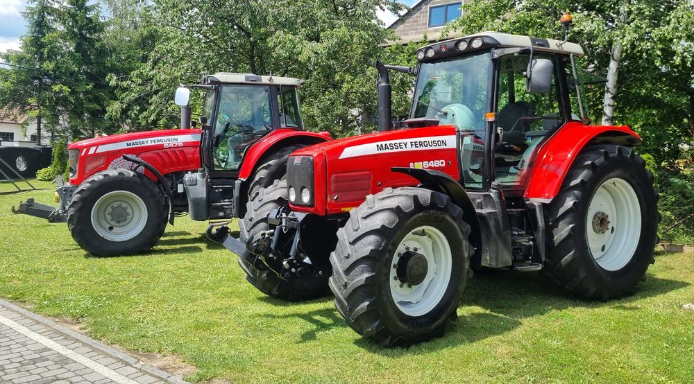 Claas ARION 640 2008 rok Tuz Miękka Oś i Kabina 100% ORYGINAŁ