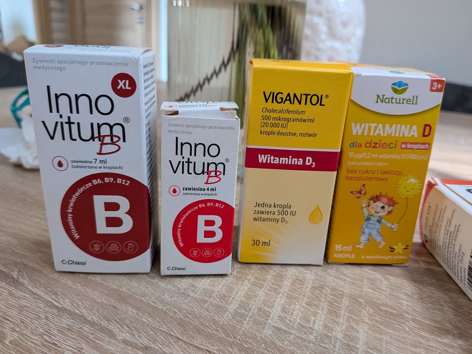 Witamina B innovitum B