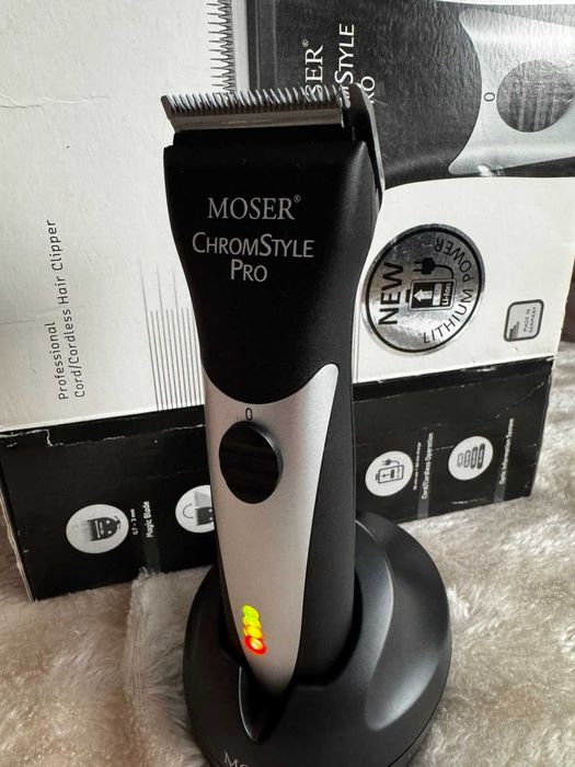 Moser ChromStyle Pro