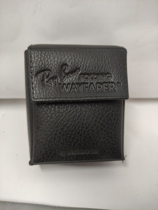 Ray bane wayfarer чохол до окулярів