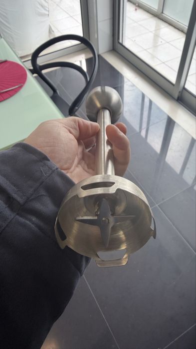 Conjunto de Acessórios para Varinha Mágica / Mixer de Mão