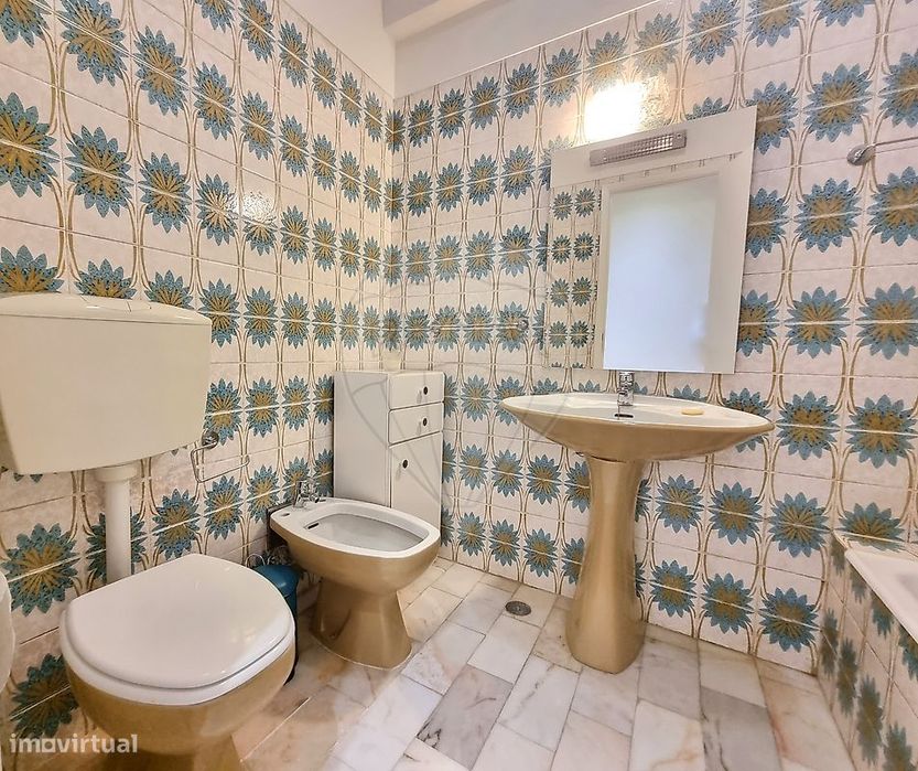 Apartamento T4 para arrendamento