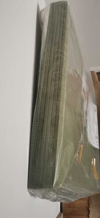 Podkłady (10mm) pod panele.