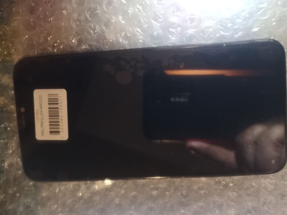 Дисплей 11 про макс