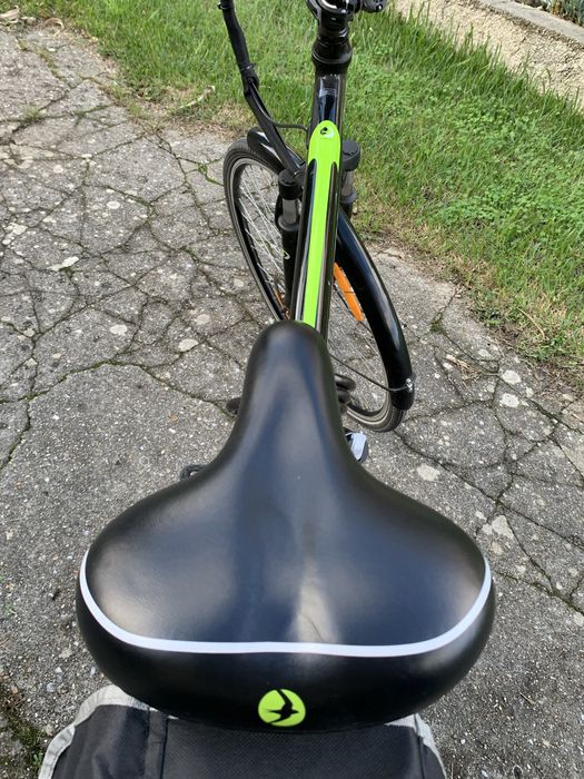 Bicicleta elétrica grande