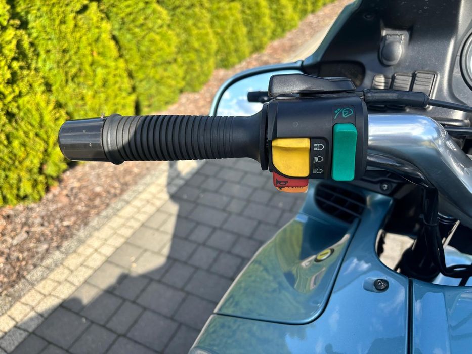 Śliczne BMW 1100rt 33tys km oryginal