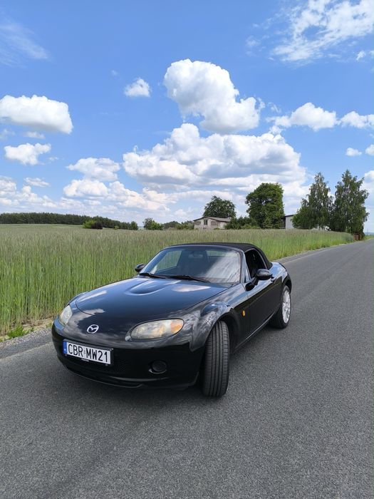 Sprzedam Mazde MX-5