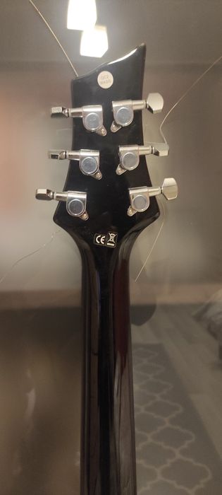 Gitara elektryczna Harley Benton Victory-BK Classic Series