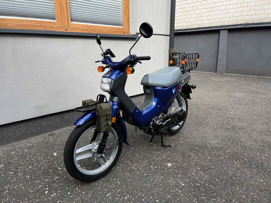 Honda Wallaroo 1995 /MopedArmy klasyk /Malossi /Doskonały stan