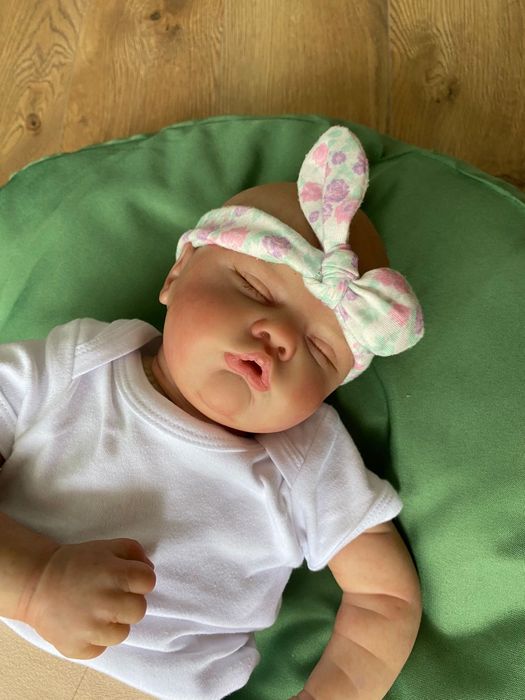 Reborn lalka szuka mamy