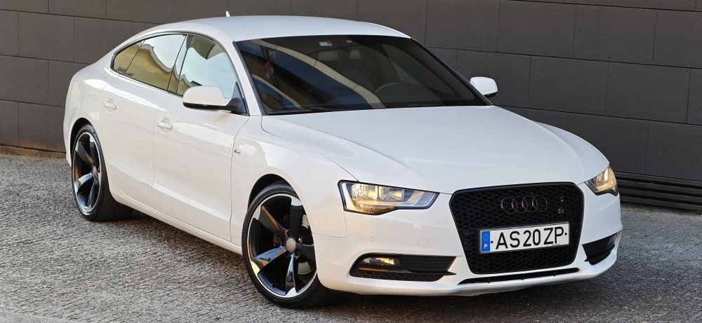 Audi A5 Sportback 2.0 TDi 170CV Sline