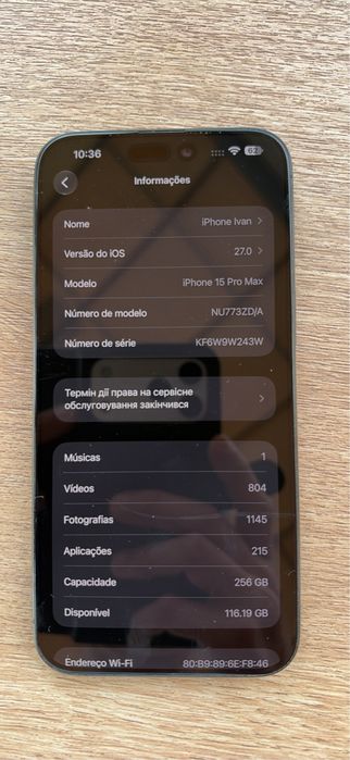 Apple 15 pro max
