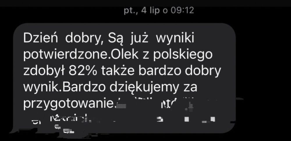 Odwołania/poprawki - język polski - bardzo skutecznie