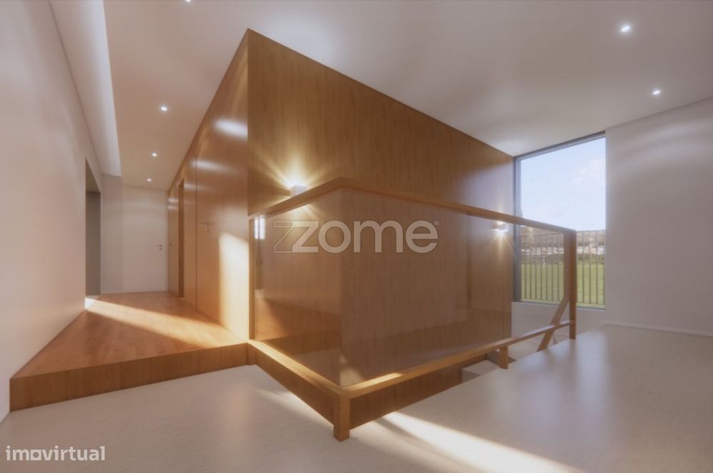 Terreno com Projeto aprovado de 2618,5m2 - Olival, Vila Nova de Gaia