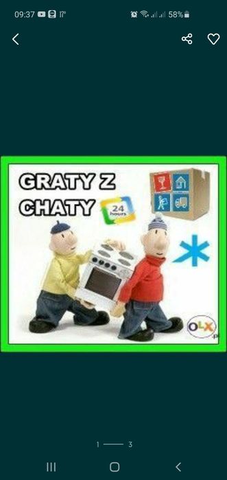 TANI TRANSPORT OD 29 ZŁ Solidne Przeprowadzki WYWÓZ MEBLI do utylizacj