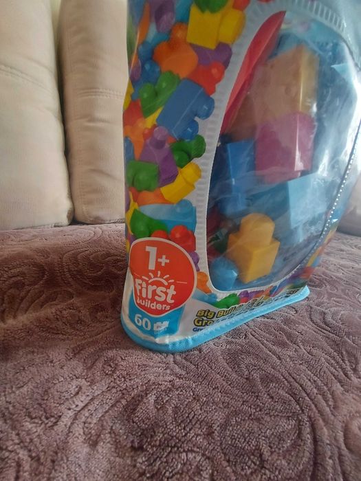 Конструктор Mega Bloks