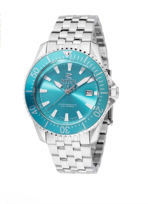 Мужские часы Invicta Reserve Swiss ETA, Limited 036/125 (Инвикта) 44мм