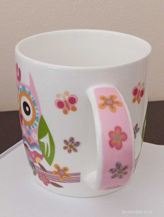Caneca nova da ALE-HOP nova com caixa.430851802373171203