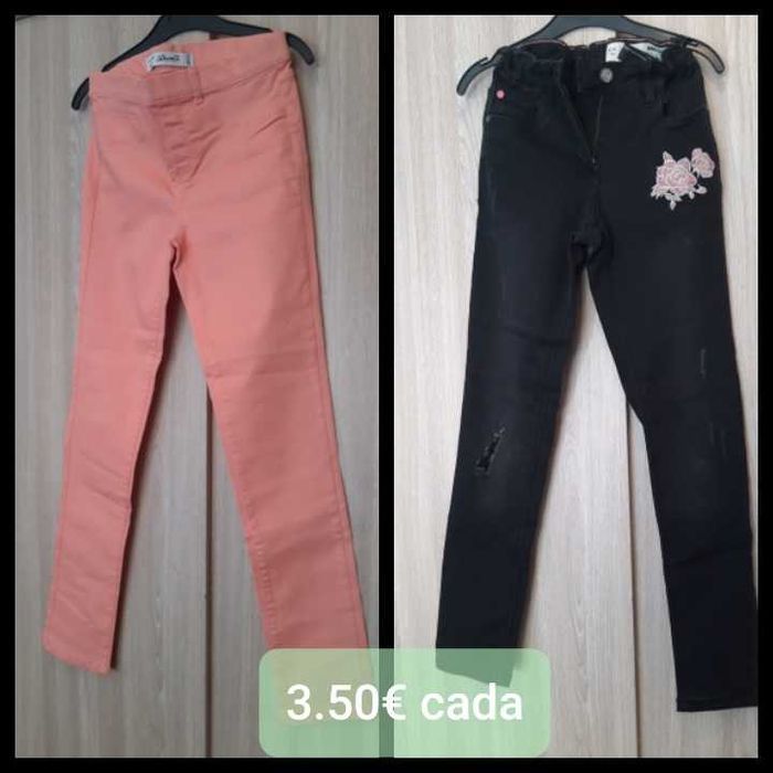 Roupa menina 10/11 anos