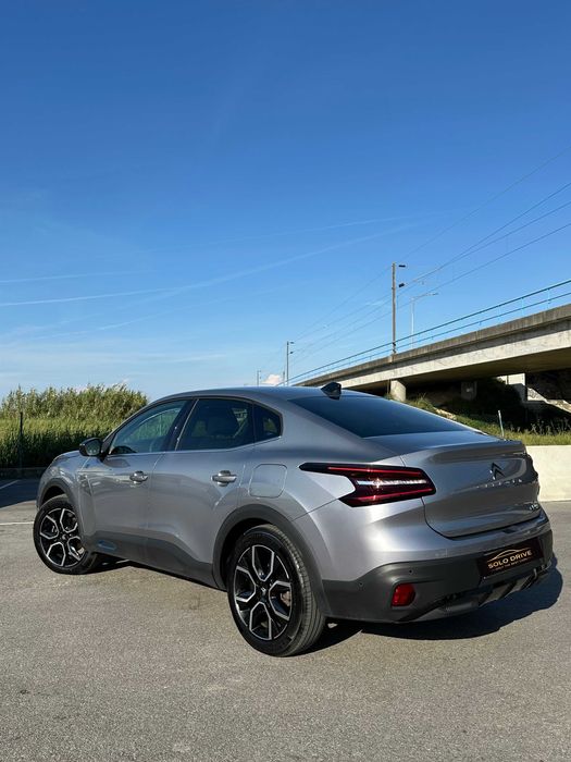 Citroen e-C4 X IVA Dedutivel