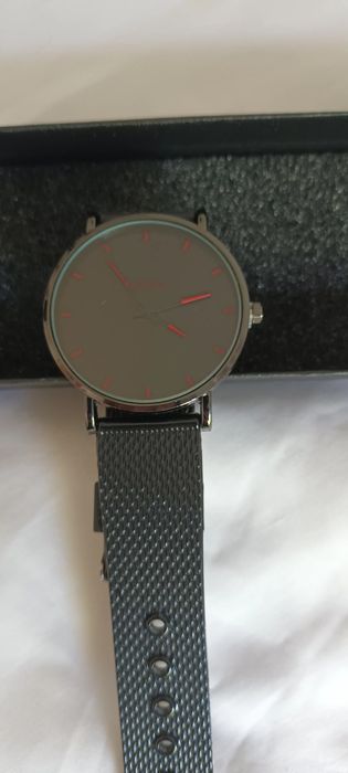 Relógio Geneva movimento quartzo-NOVO
