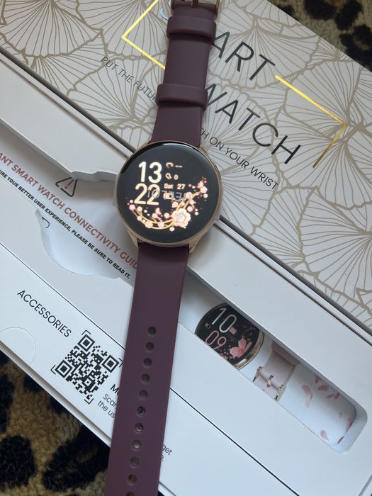 Жіночий смарт годинник G35