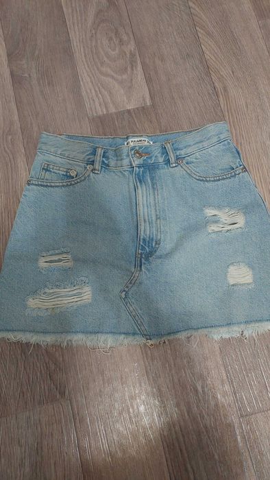 Набір жіночі спідниці (2шт), шорти (3шт) та плаття (2шт)