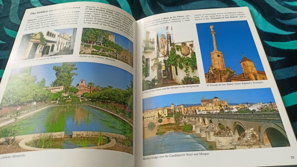 Andalusia - album, książka