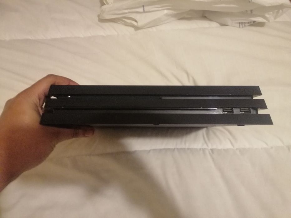 Ps4 pro comandos e jogos
