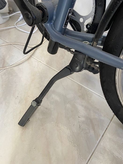 Vendo bicicleta dobrável