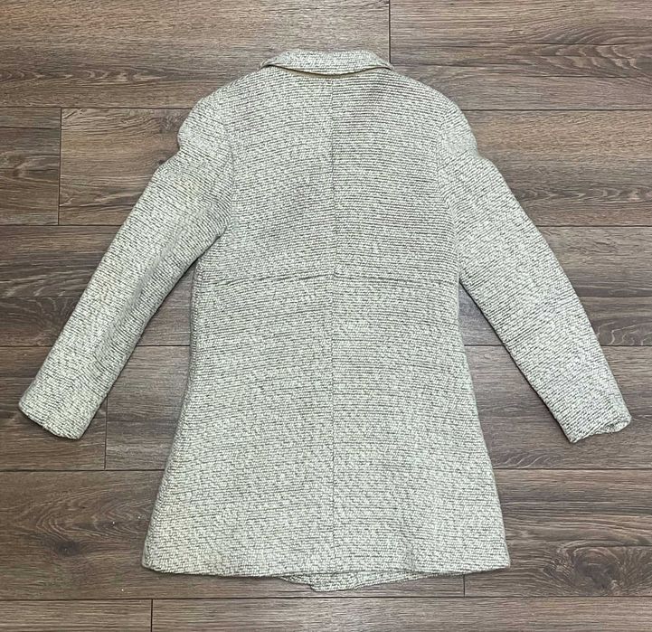 Пальто демі жіноче H&M, розмір S, шерстяне