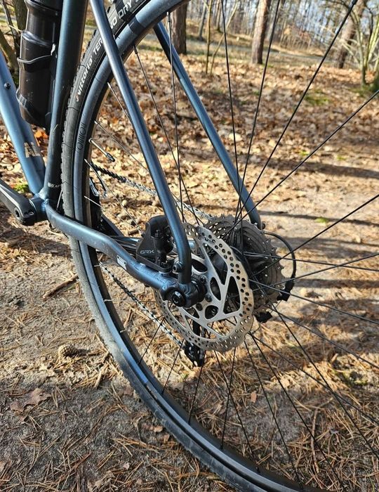 Rower Gravel Rondo Ruut Al1 Grx 400 Shimano Karbon