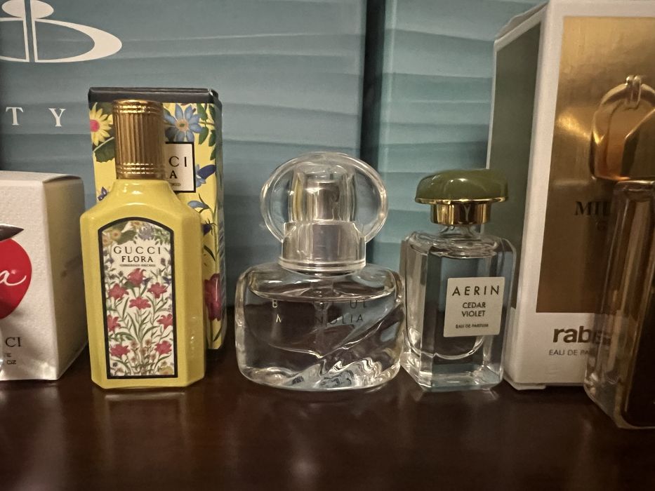 Мініатюри parfum  туалетна вода