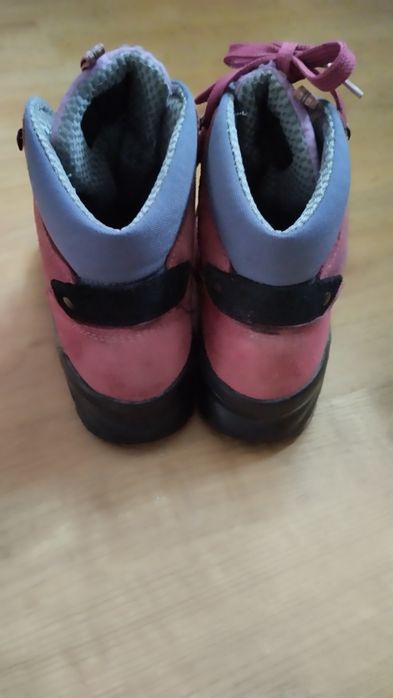 Buty, kozaki dziewczynka 34