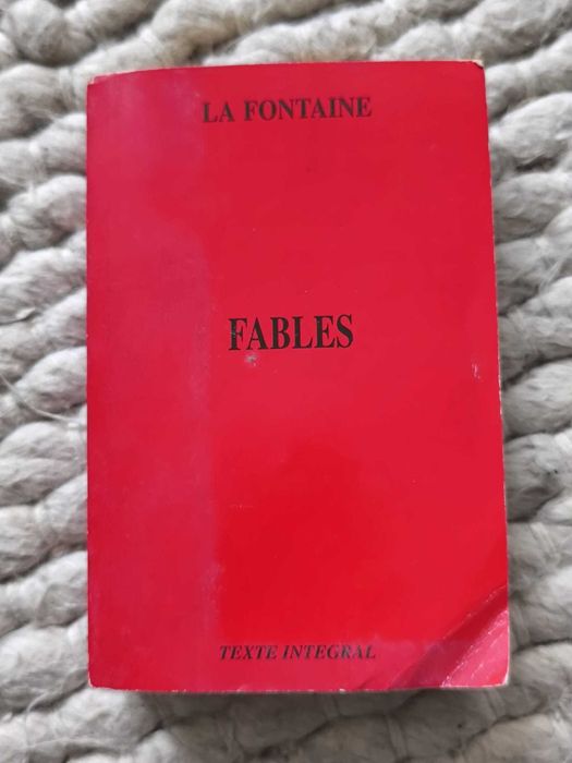 Fables De La Fontaine