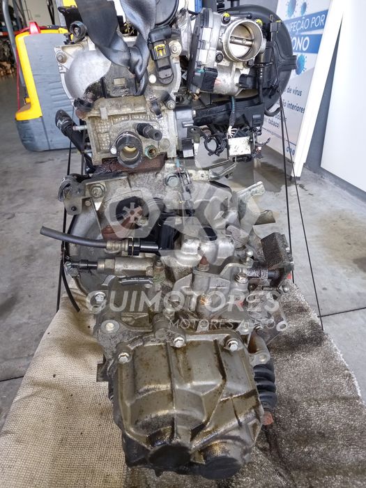 MOTOR ALFA ROMEO MITO TURISMO 1.4 16V 95CV  REF: 199A6000