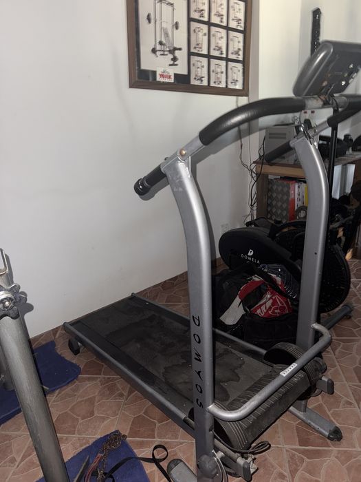 Passadeira mecânica domyos